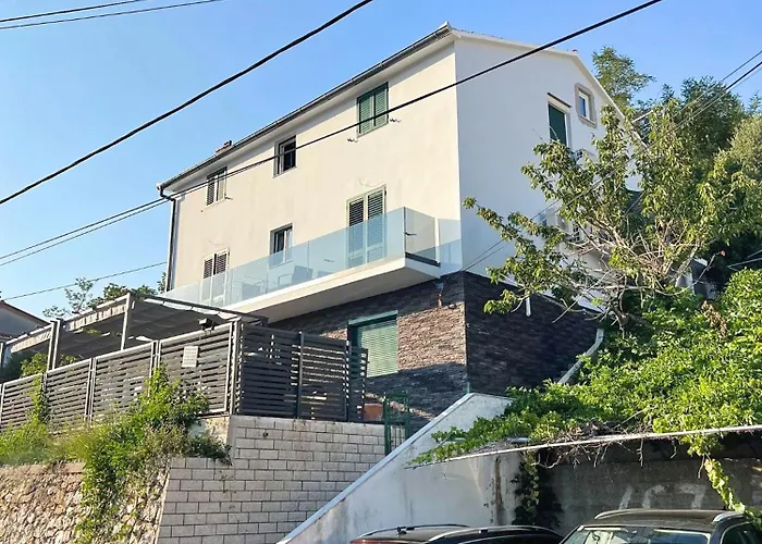 Paradise Apartman Lopar